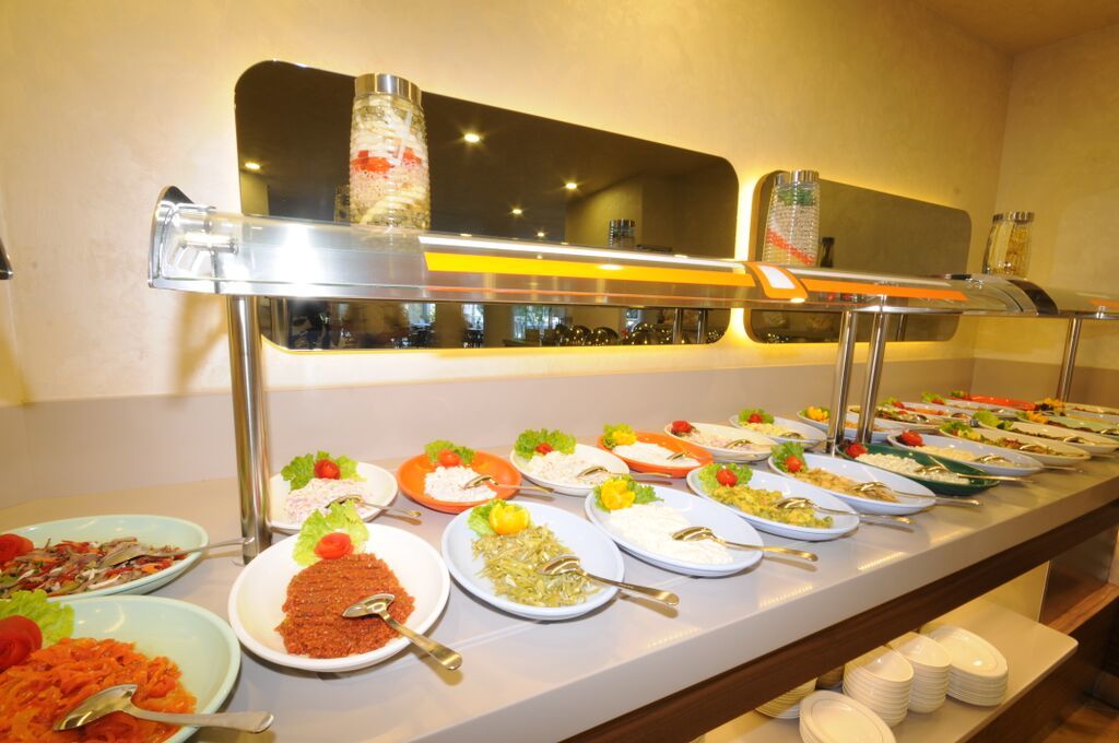 Sunrise Hotel Мармарис Екстер'єр фото