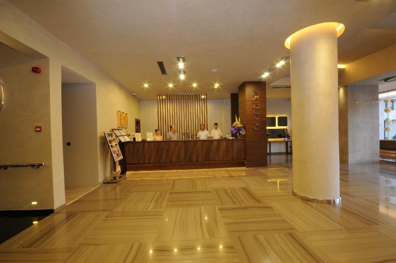Sunrise Hotel Мармарис Екстер'єр фото